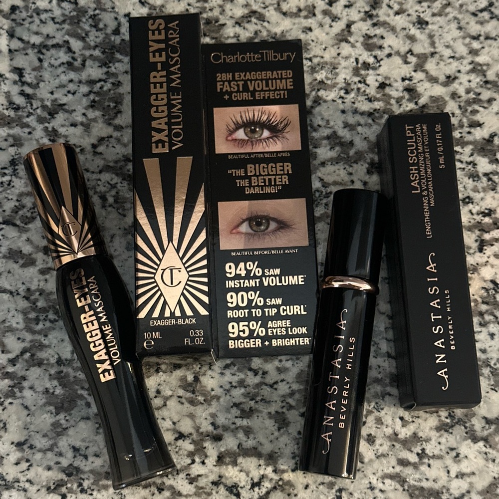 Charlotte Tilbury Mascara